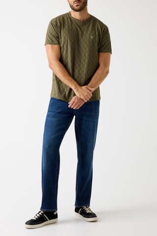 T-shirt - Vert olive