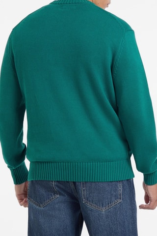 Pull - Bleu canard