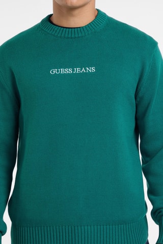 Pull - Bleu canard