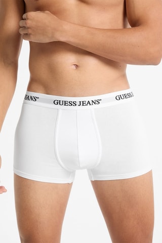 3 boxers - Blanc et noir