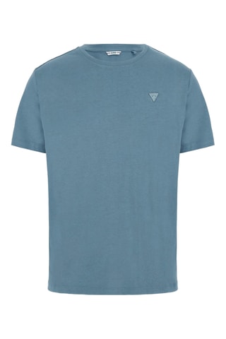 T-shirt - Bleu-gris
