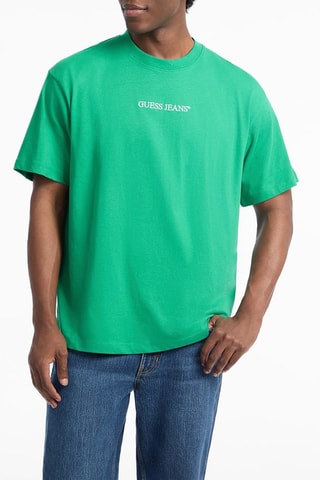 T-shirt - Vert