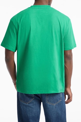 T-shirt - Vert