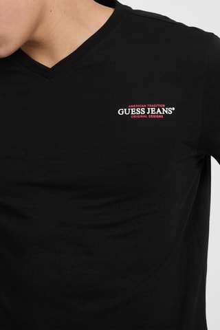 T-shirt slim - Noir
