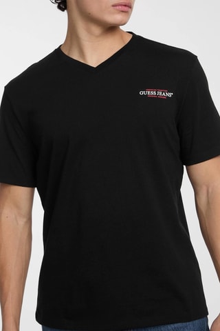T-shirt slim - Noir