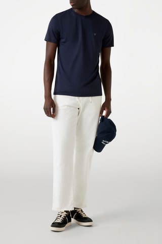 T-shirt - Bleu nuit