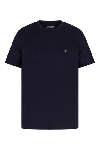 T-shirt - Bleu nuit