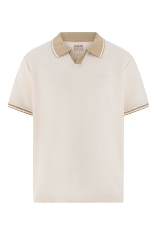 Polo - Ecru