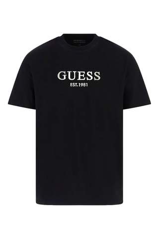 T-shirt - Noir