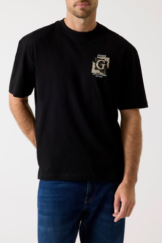 T-shirt - Noir