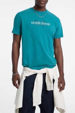 T-shirt - Turquoise