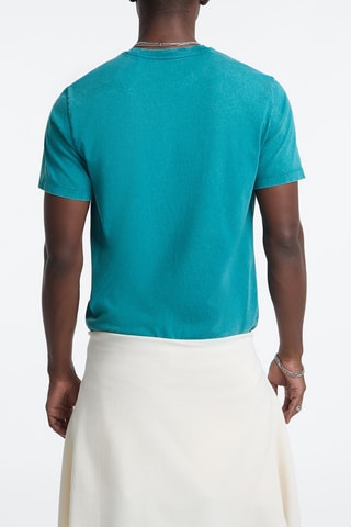 T-shirt - Turquoise