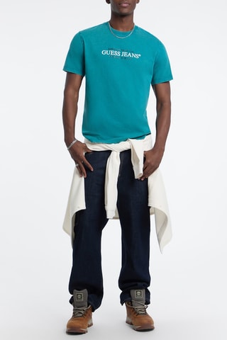 T-shirt - Turquoise
