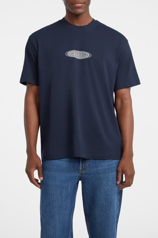 T-shirt - Bleu marine