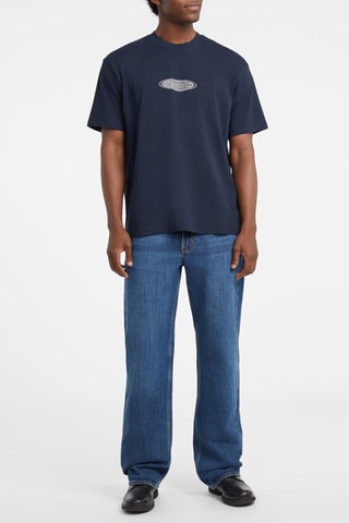 T-shirt - Bleu marine