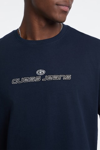 T-shirt - Bleu marine