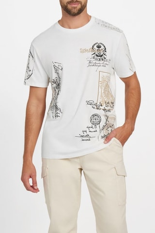 T-shirt - Blanc