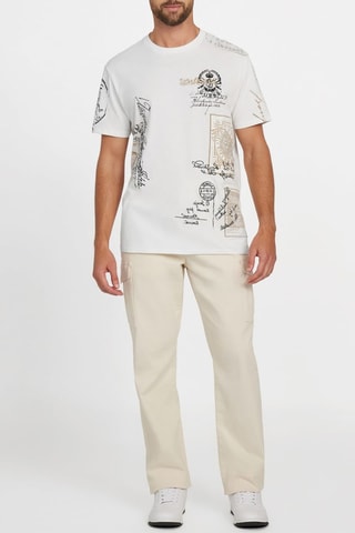 T-shirt - Blanc