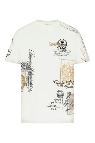 T-shirt - Blanc