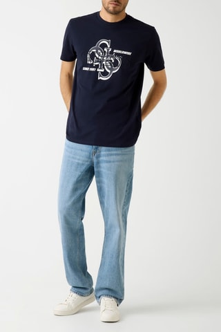 T-shirt - Bleu marine