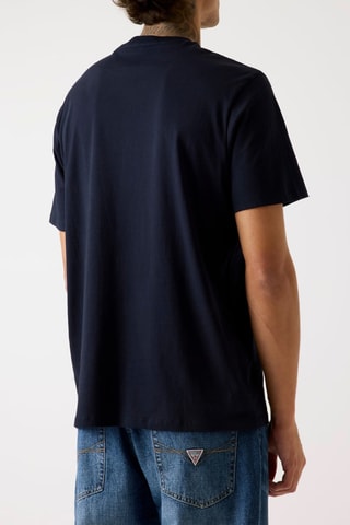 T-shirt - Bleu nuit