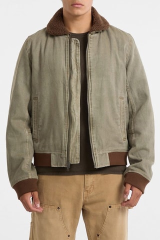 Bomber - Gris