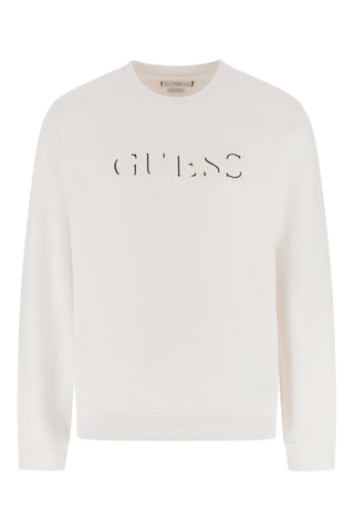 Sweat - Blanc
