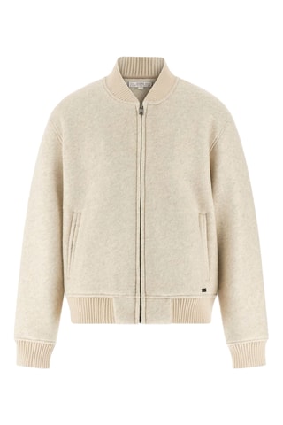 Veste - Beige chiné
