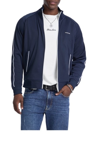 Sweat - Bleu marine