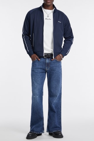 Sweat - Bleu marine