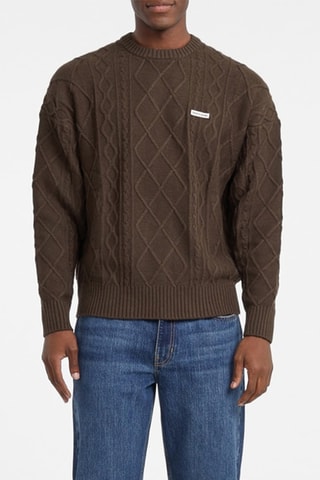 Pull - Marron