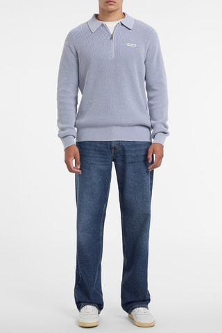 Pull - Bleu cobalt
