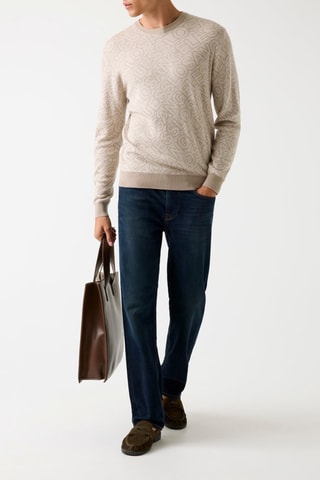 Pull - Beige
