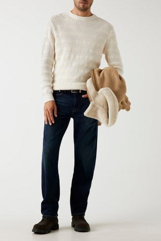 Pull - Blanc