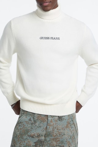 Pull - Blanc