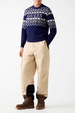 Pull - Bleu marine