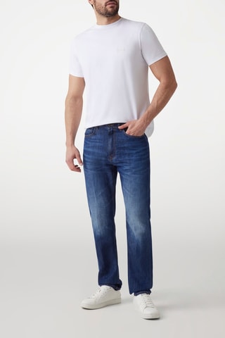 Jean - Bleu marine