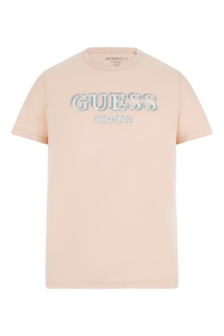 T-shirt - Rose clair