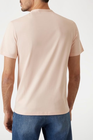 T-shirt - Rose clair