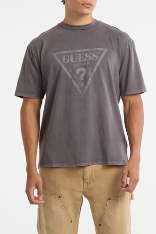 T-shirt - Gris foncé