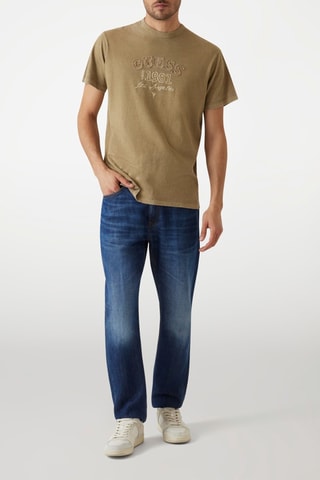 T-shirt - Vert olive