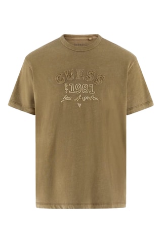 T-shirt - Vert olive
