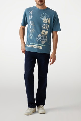 T-shirt - Ciel