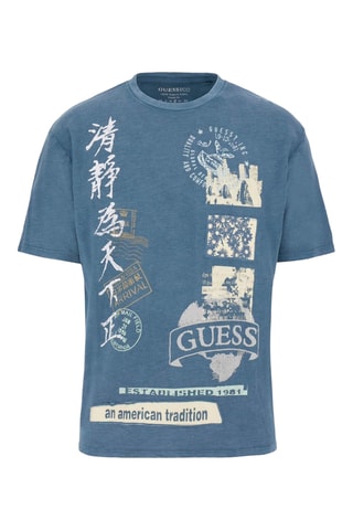 T-shirt - Ciel
