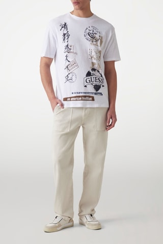 T-shirt - Blanc