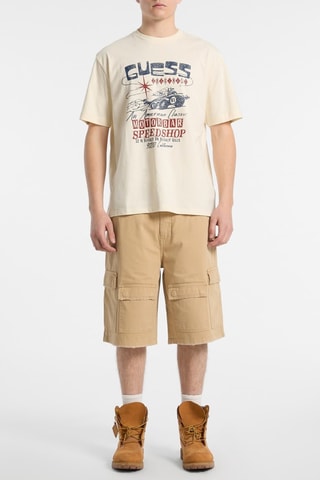 T-shirt - Ecru