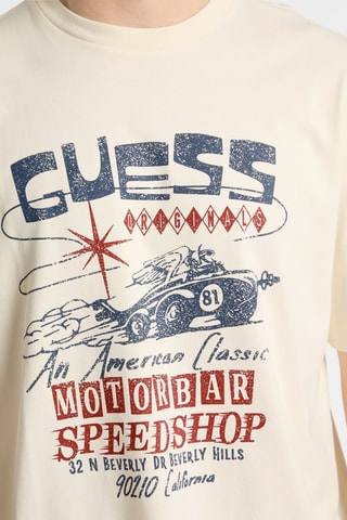 T-shirt - Ecru
