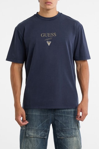 T-shirt - Bleu marine