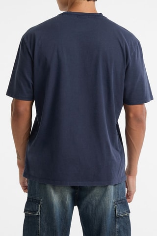 T-shirt - Bleu marine