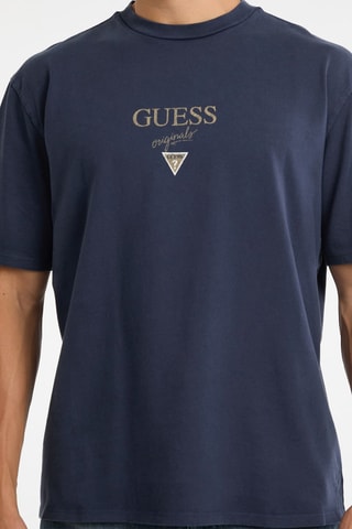 T-shirt - Bleu marine